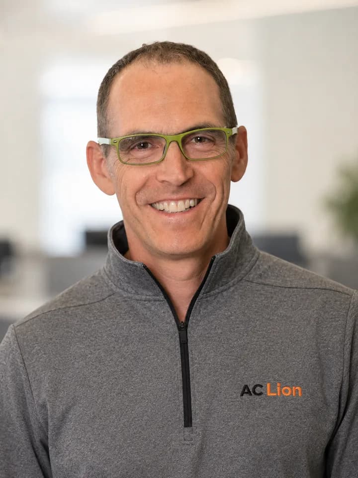 Alan Cutter headshot