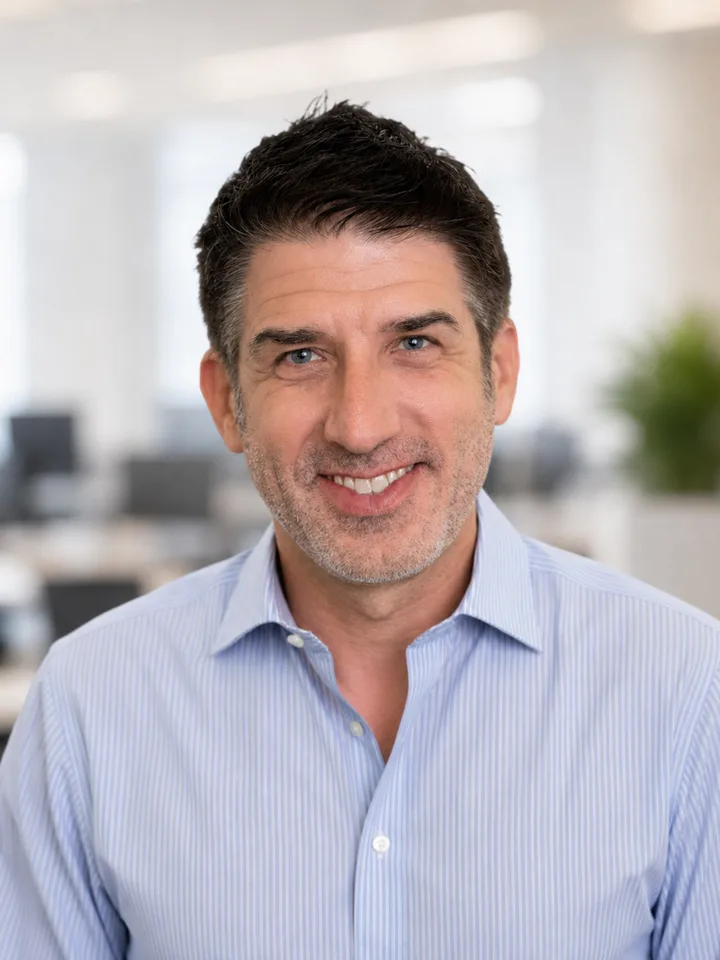 Jeff Wernecke headshot