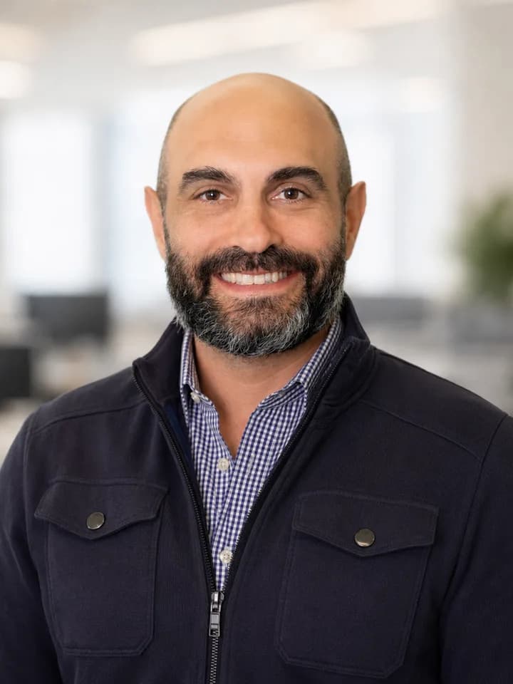 Josh Marmer headshot