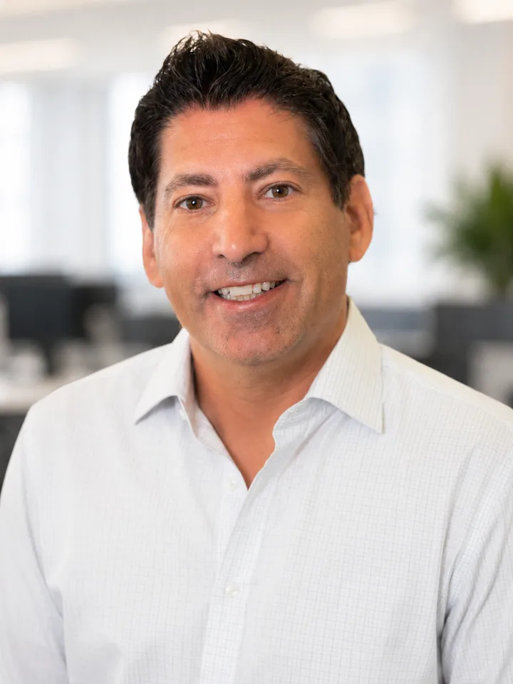 Michael Adler headshot