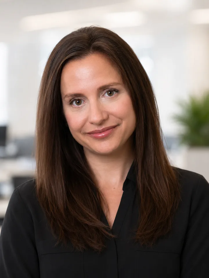 Stacey (Hecht) Byrne headshot