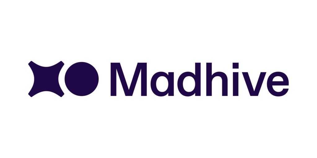 MadHive logo