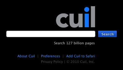 Cuil_homepage