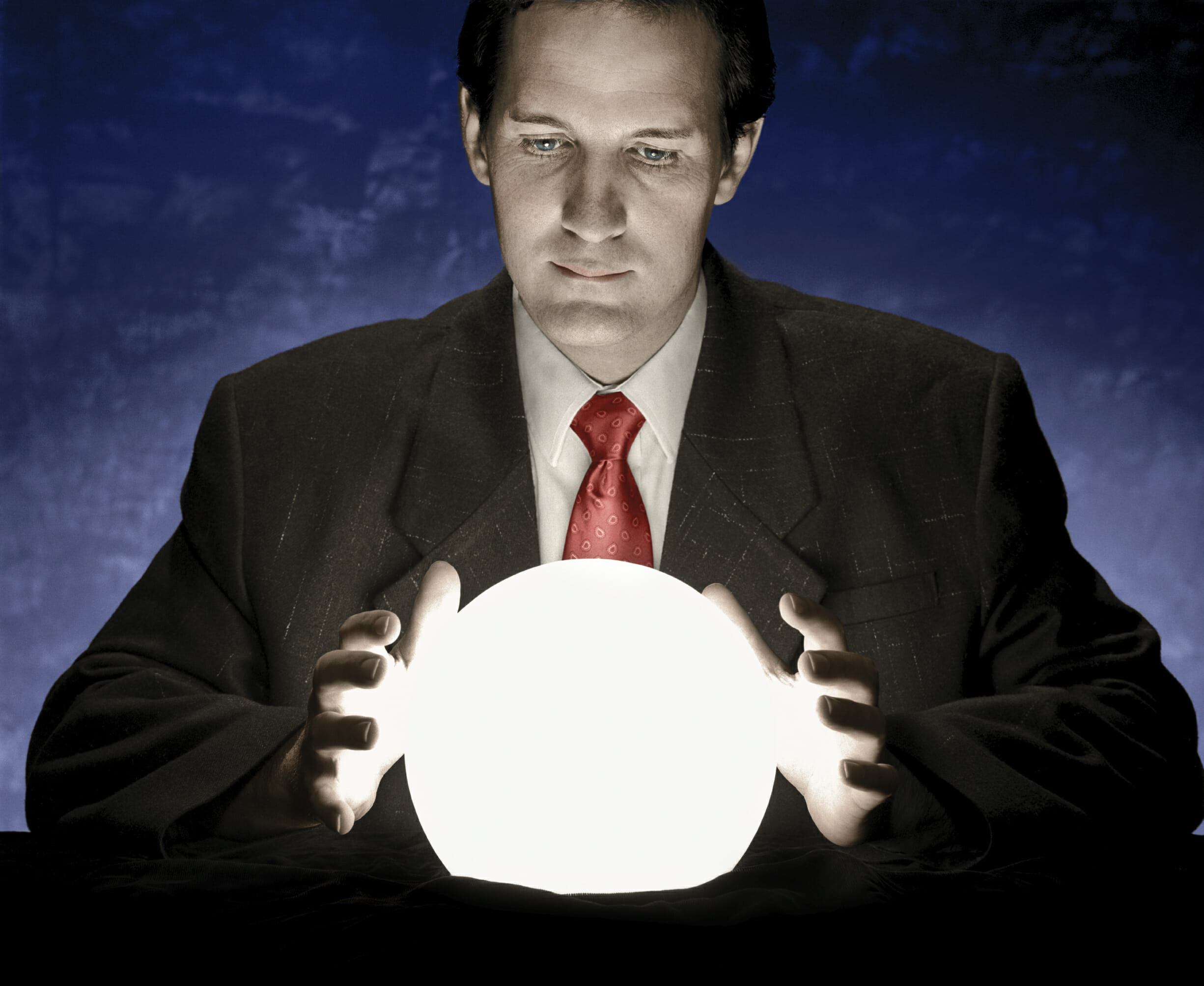 Predicting the Future with a Crystal Ball