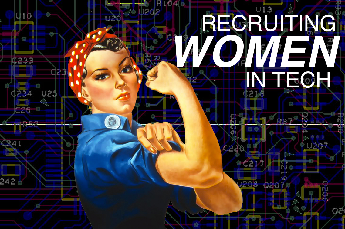 RecruitingWomeninTech