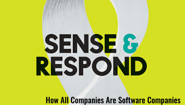 Sense and Respond Software Companies