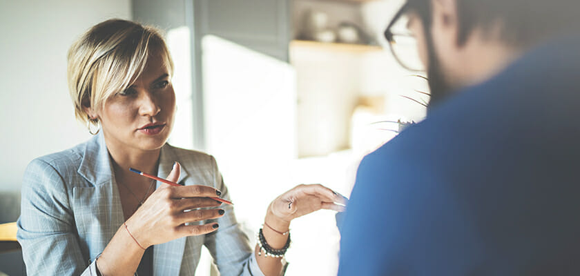 How the Interview Process can Improve Your Brand