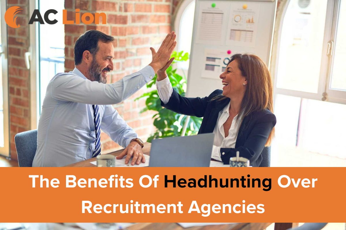 The Benefits Of Headhunting